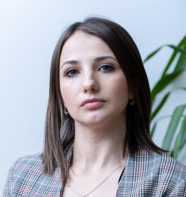 Вы сейчас просматриваете Балковенко Диана Григорьевна-Руководитель кружковой работы ДК «Ровесник»