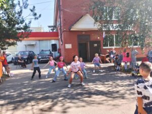 Подробнее о статье День Открытых Дверей «Звезды зажигаются у нас!» г. о. Чехов