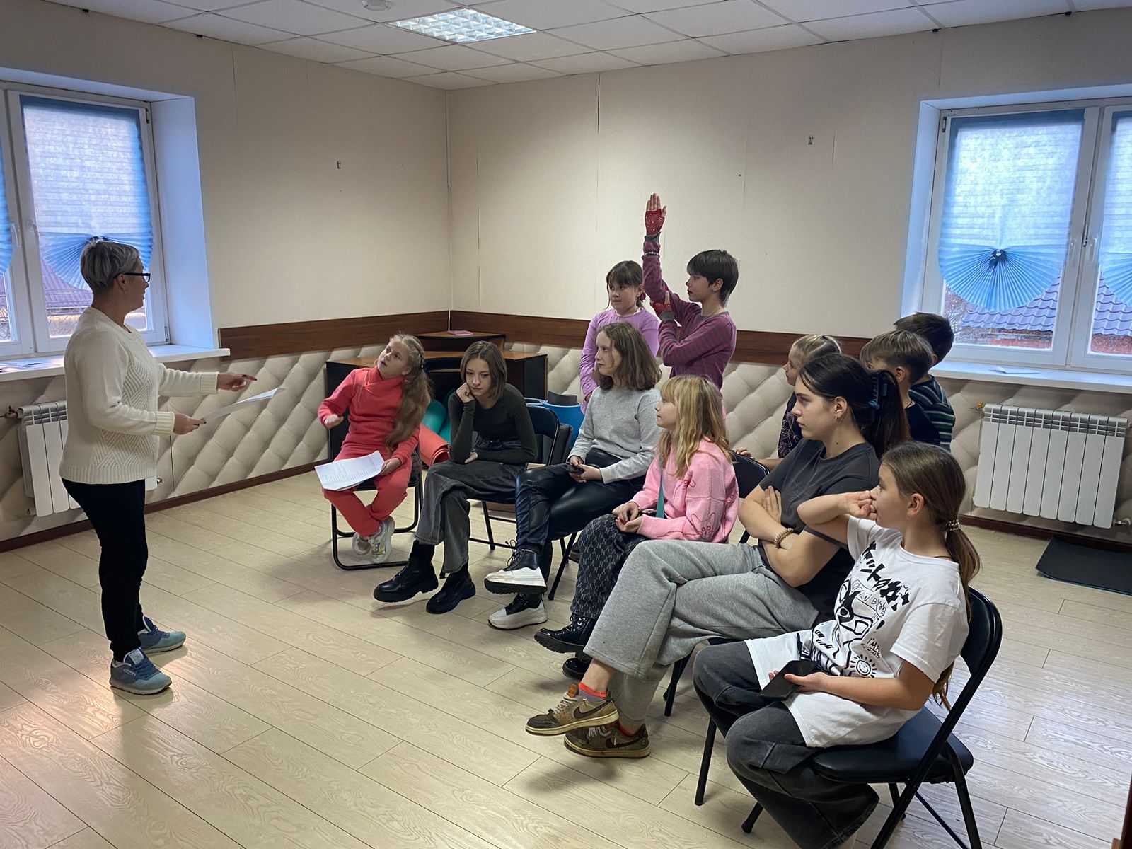 Вы сейчас просматриваете Тематическая викторина для детей и подростков «Знаю ли я закон?» г.о. Чехов