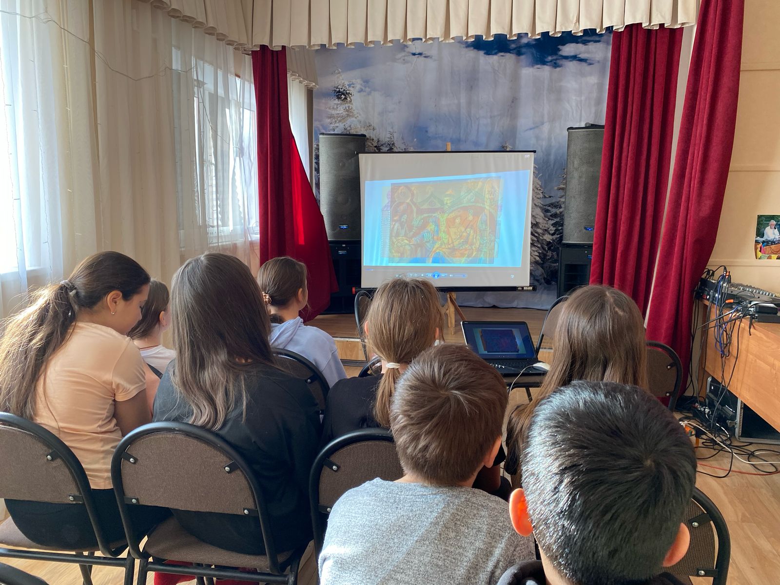 Подробнее о статье Познавательная программа к Международному Дню родного языка «Как учились на Руси» м.о. Чехов