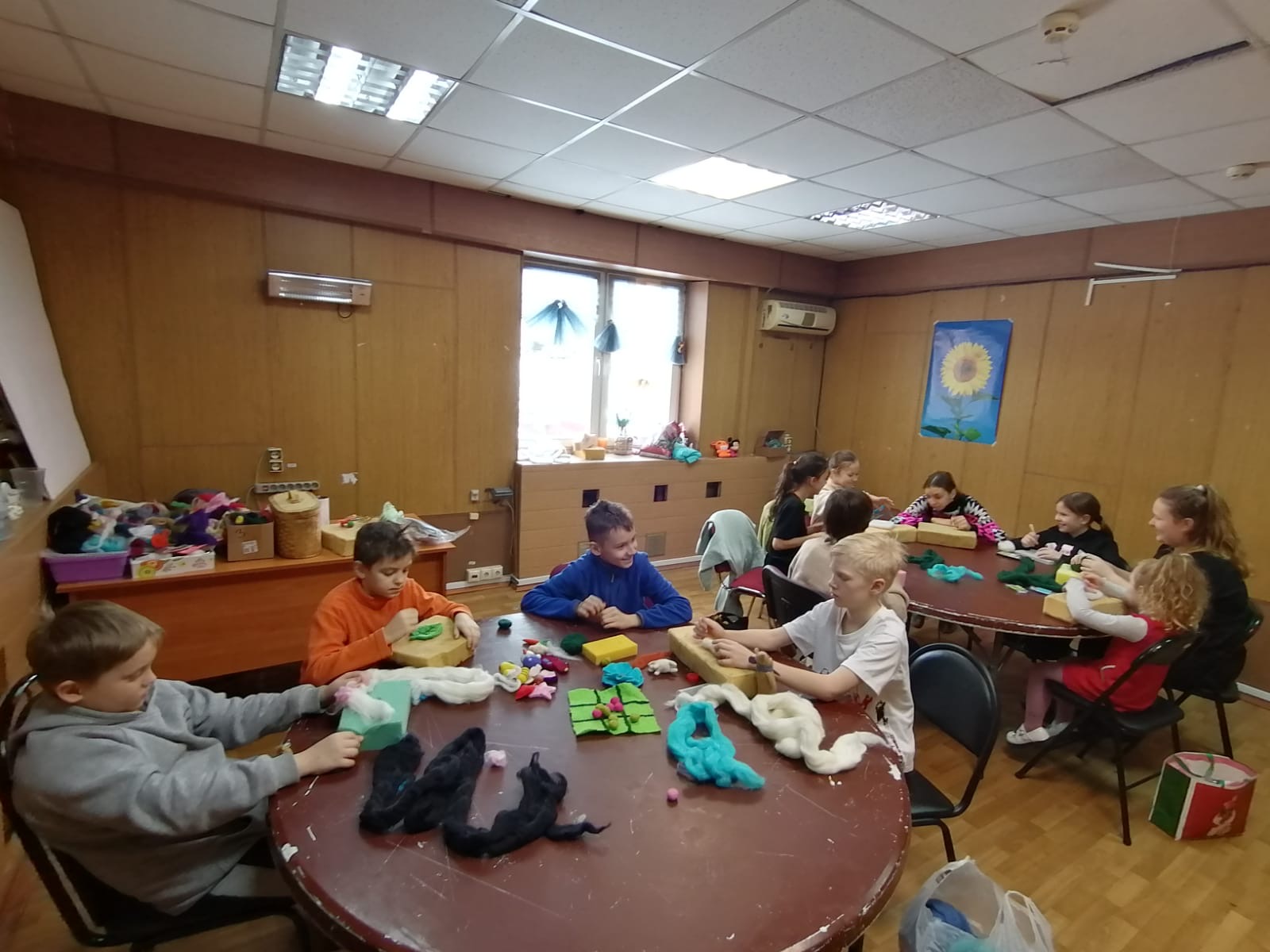 Подробнее о статье Мастер-класс по рукоделию «Чудеса своими руками»
