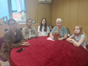 Подробнее о статье «Наш земляк участник Великой Отечественной войны Мартюхин Яков Яковлевич»