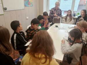 Подробнее о статье Познавательный час для детей «Зов Белых журавлей» м.о. Чехов