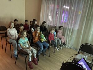 Подробнее о статье Кинопоказ детского фильма «Белль и Себастьян» в рамках Дня всемирного телевидения г.о. Чехов