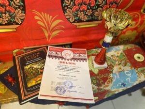 Подробнее о статье Открый фестиваль-конкурс исполнителей народной песни «От Иоанна Грозного до наших дней» в м.о.Чехов