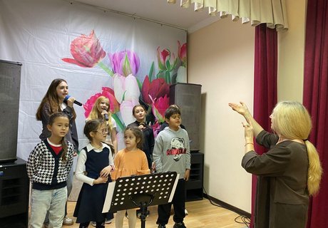 Вы сейчас просматриваете Новогодняя музыкальная гостиная «Дорогу талантам» в м.о.Чехов