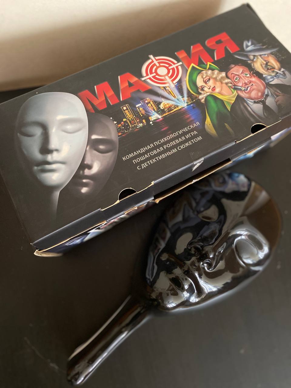 Подробнее о статье Игра для молодежи «Мафия» в м.о.Чехов