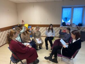 Подробнее о статье Профилактическая беседа для детей «Путешествие в страну вредных привычек» м.о.Чехов