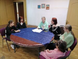 Подробнее о статье Познавательно-развлекательная программа «Небо покоряется смелым» м.о.Чехов
