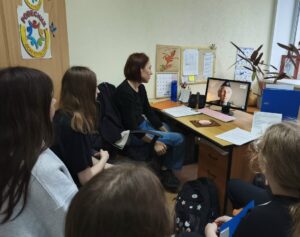 Подробнее о статье В рамках празднования Дня памяти и скорби в нашем Доме культуры «Ровесник» м. о. Чехов состоялось значимое мероприятие для молодежи